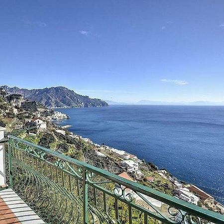 Apartamento Casa Lone Amalfi Exterior foto
