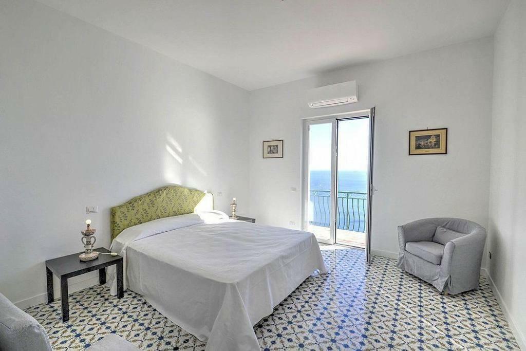 Apartamento Casa Lone Amalfi Exterior foto